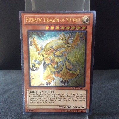 Hieratic Dragon of Sutekh