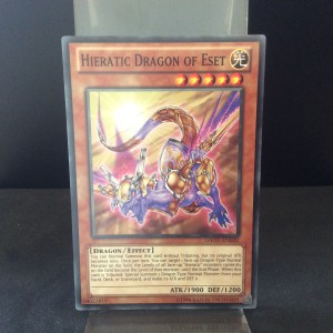 Hieratic Dragon of Eset