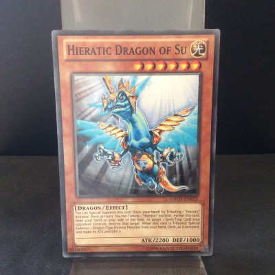 Hieratic Dragon of Su