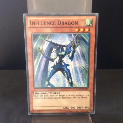 Influence Dragon