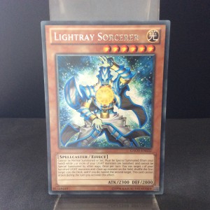 Lightray Sorcerer