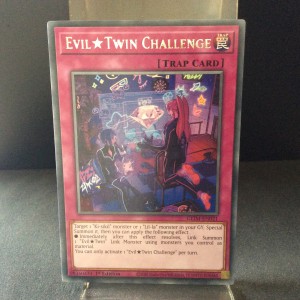 Evil Twin Challenge
