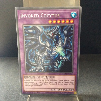 Invoked Cocytus