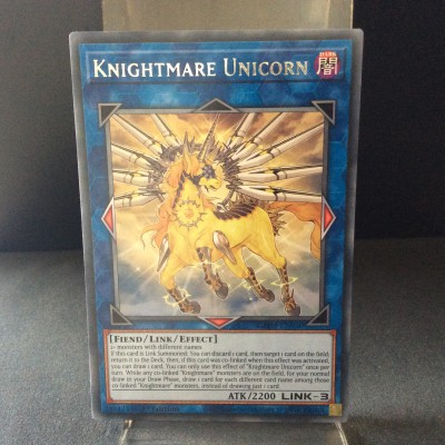 Knightmare Unicorn