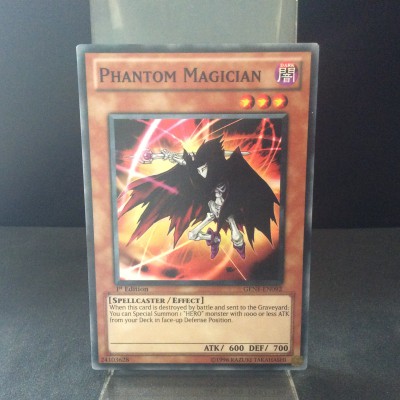 Phantom Magician