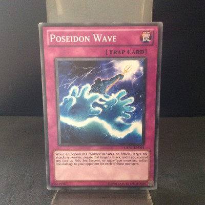 Poseidon Wave