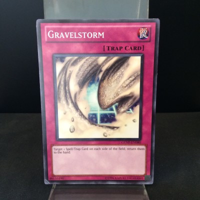 Gravelstorm