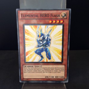 Elemental Hero Flash