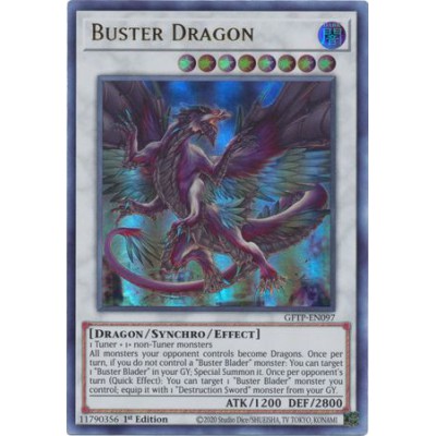 Buster Dragon