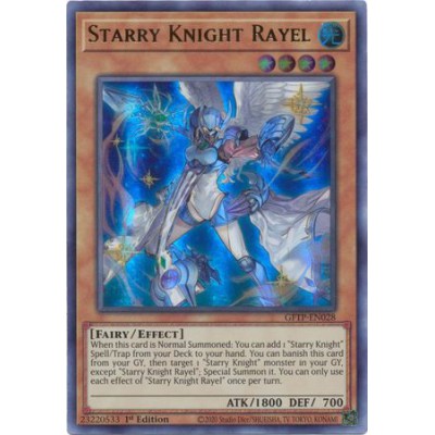 Starry Knight Rayel