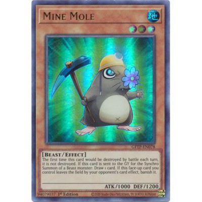 Mine Mole