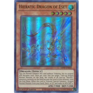 Hieratic Dragon of Eset