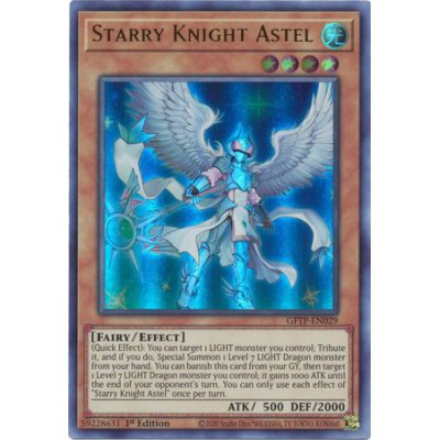 Starry Knight Astel