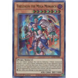 Thestalos the Mega Monarch
