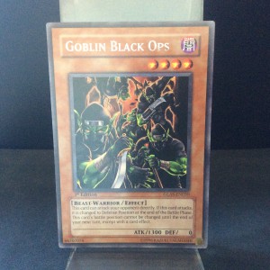 Goblin Black Ops