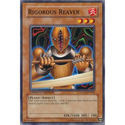 Rigorous Reaver
