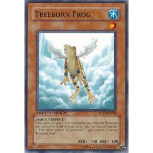Treeborn Frog
