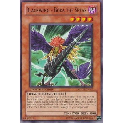 Blackwing - Bora the Spear
