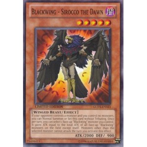 Blackwing - Sirocco the Dawn