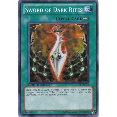 Sword of Dark Rites