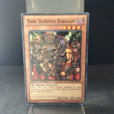 Dark Scorpion Burglars