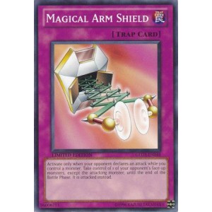 Magical Arm Shield
