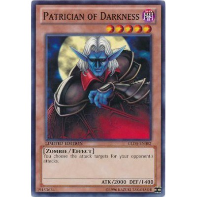 Patrician of Darkness