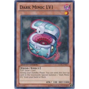 Dark Mimic LV1