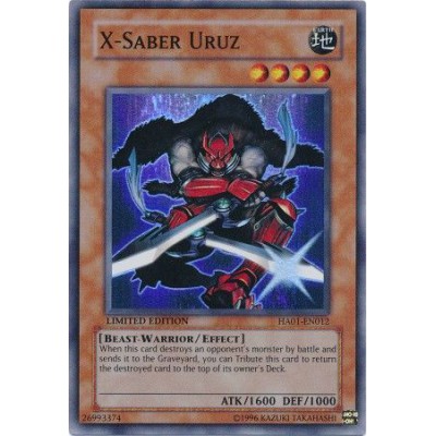 X-Saber Uruz