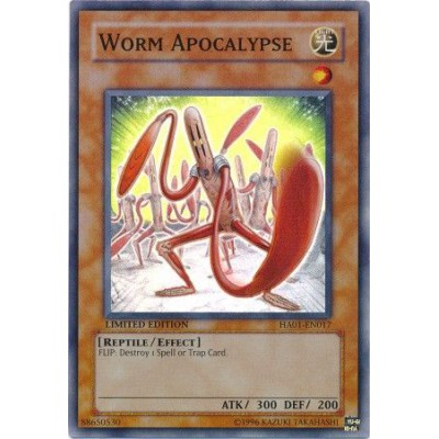 Worm Apocalypse