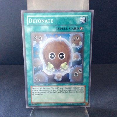 Detonate