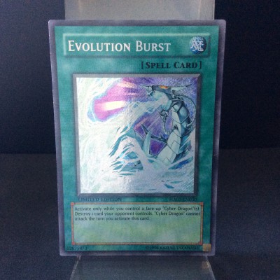 Evolution Burst