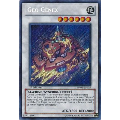 Geo Genex