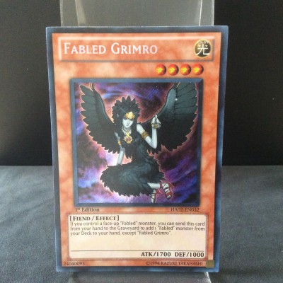 Fabled Grimro
