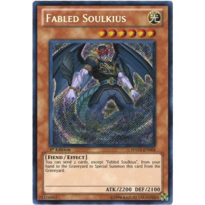 Fabled Soulkius