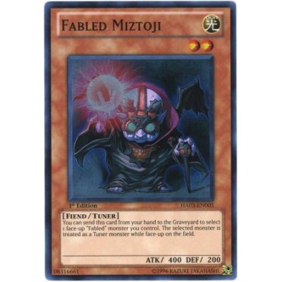 Fabled Miztoji