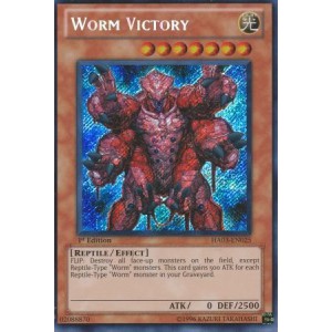 Worm Victory