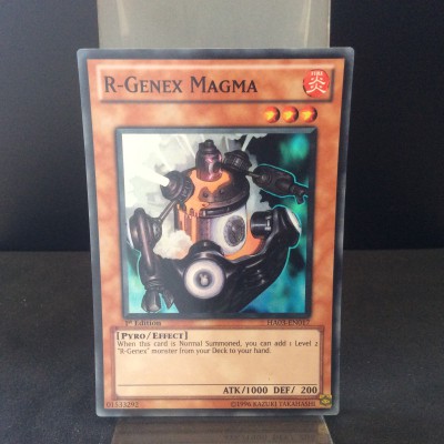 R-Genex Magma