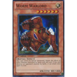 Worm Warlord