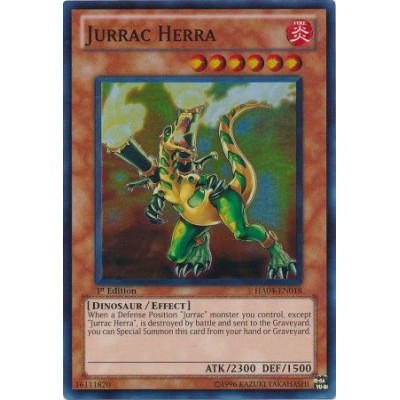 Jurrac Herra