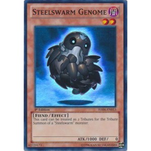 Steelswarm Genome