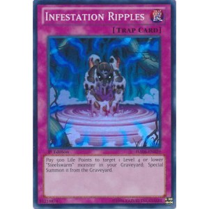 Infestation Ripples