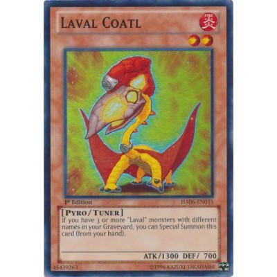 Laval Coatl