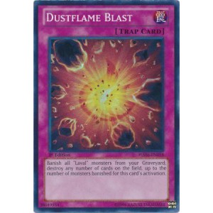 Dustflame Blast