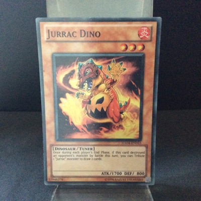 Jurrac Dino