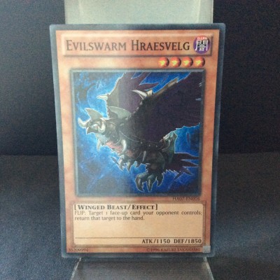Evilswarm Hraesvelg