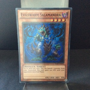 Evilswarm Salamandra