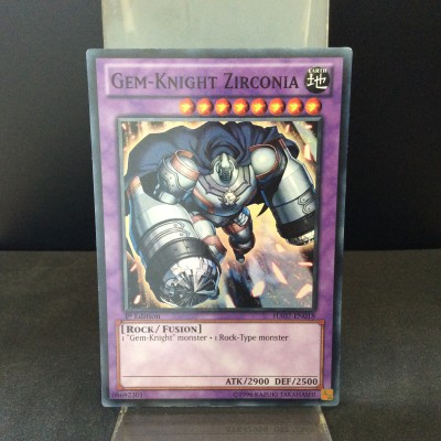 Gem-Knight Zirconia
