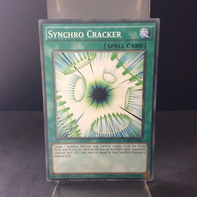 Synchro Cracker
