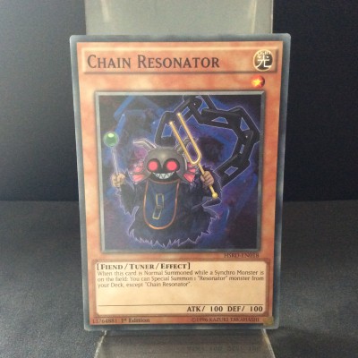 Chain Resonator